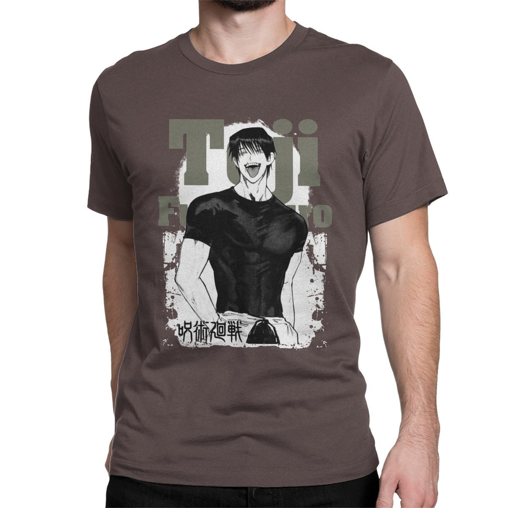 Jujutsu Kaisen Toji Fushiguro T-shirt