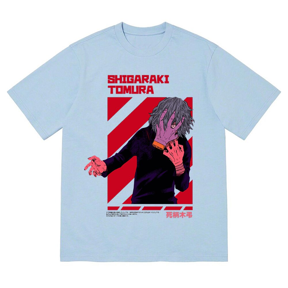 T-shirt My Hero Academia Shigaraki Tomura