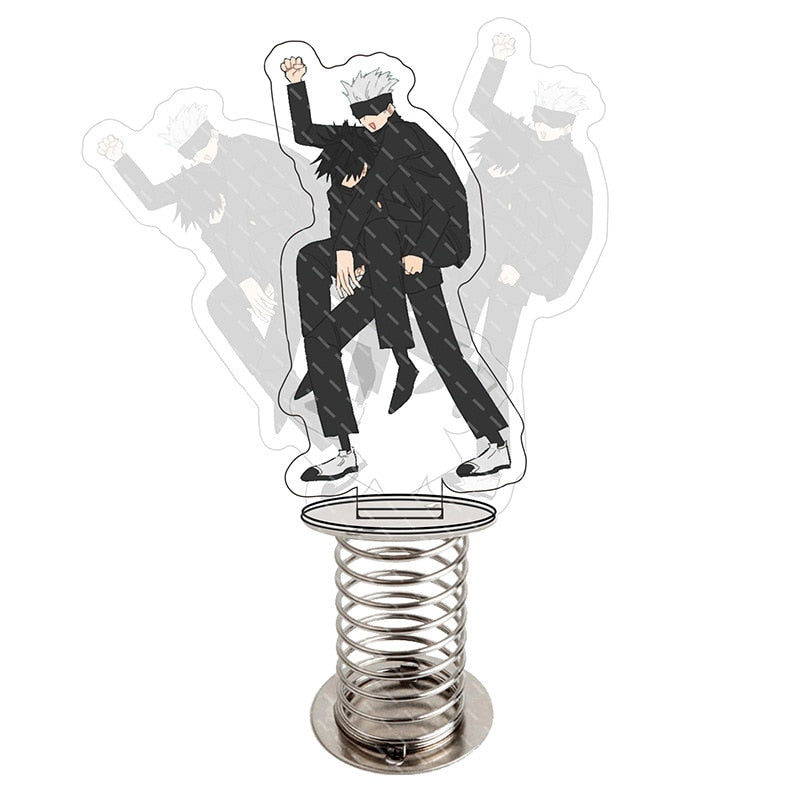 Jujutsu Kaisen figurine mouvante