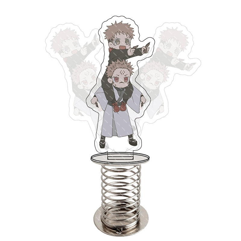 Jujutsu Kaisen figurine mouvante