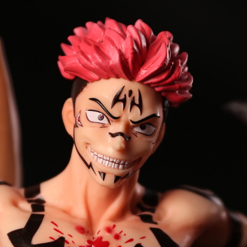Jujutsu Kaisen Figurine Ryomen Sukuna Resin Statue