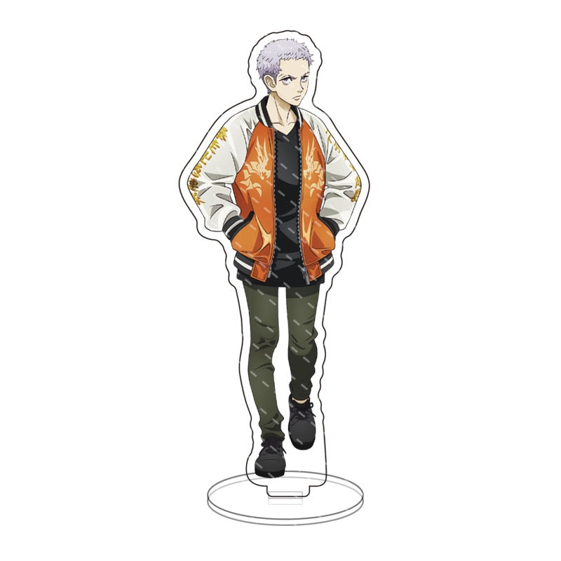 Tokyo Revengers Figurine Acrylique