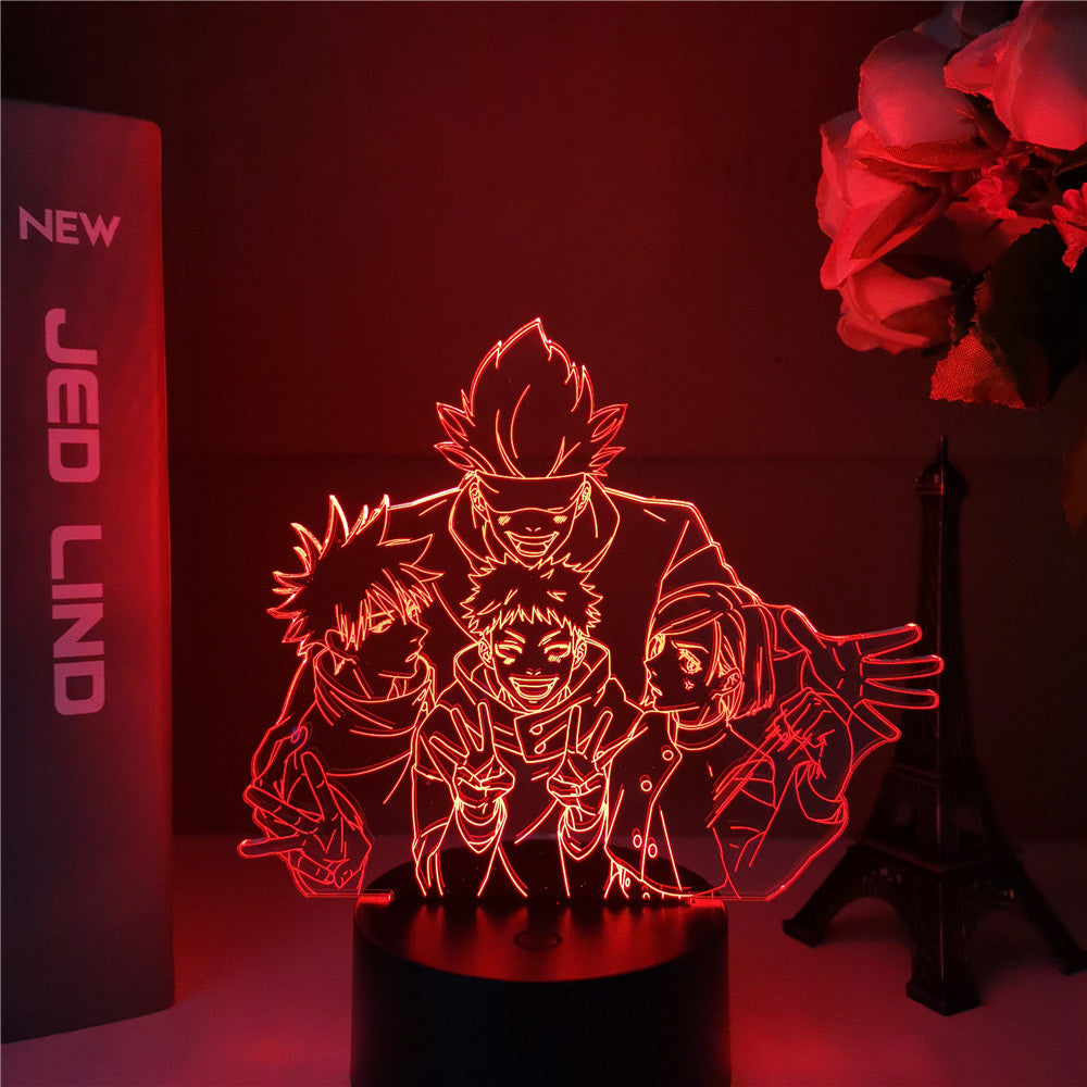 LalaLampe Jujutsu Kaisen