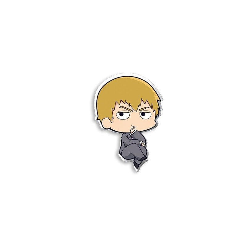 Pin's Mob Psycho 100
