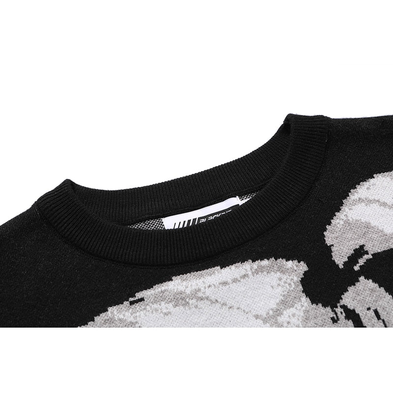 Death Note Misa Amane Printed Sweater