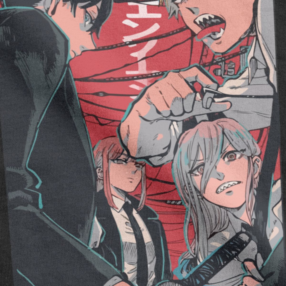 Chainsaw Man T-shirt