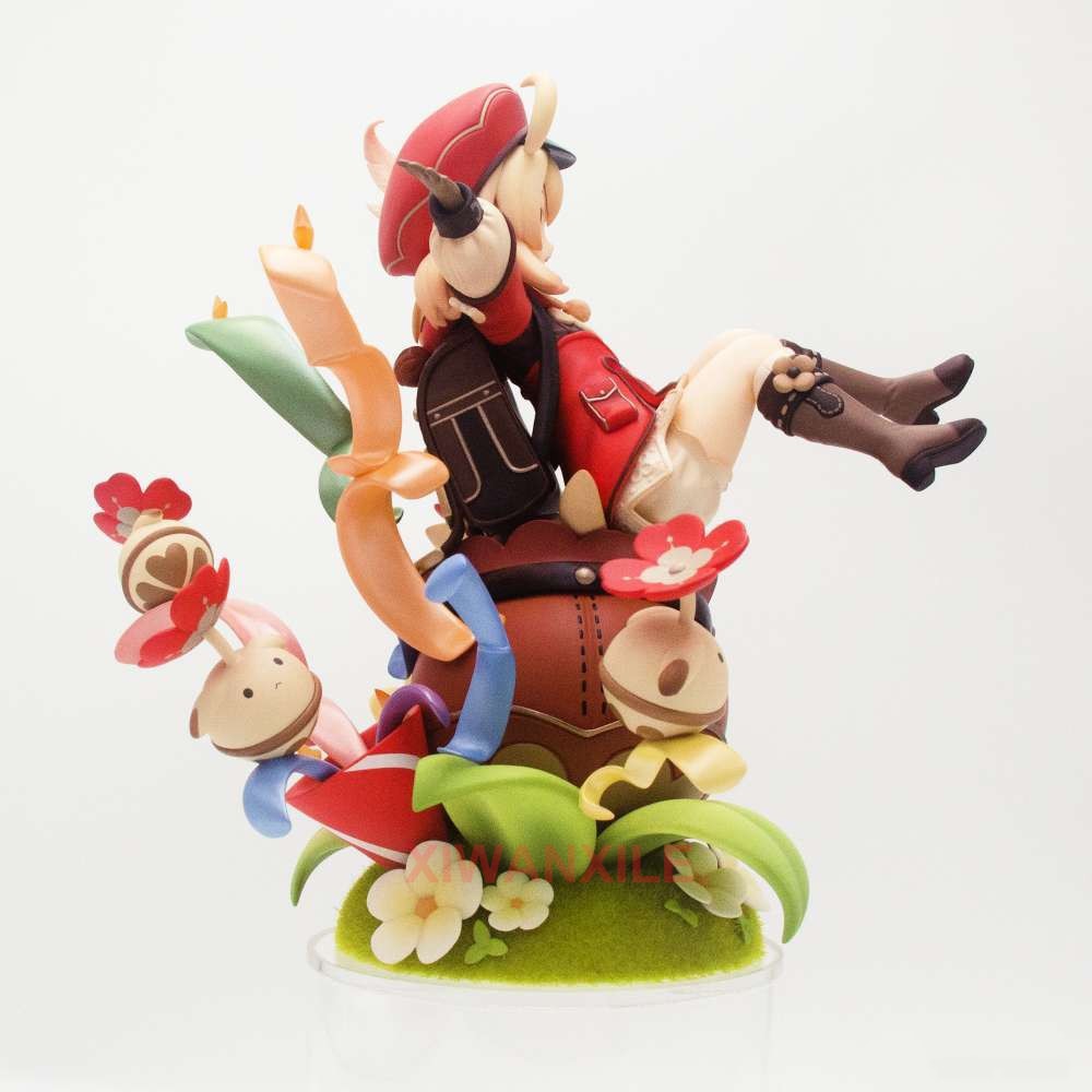 Genshin Impact Figurine Klee Resin Statue