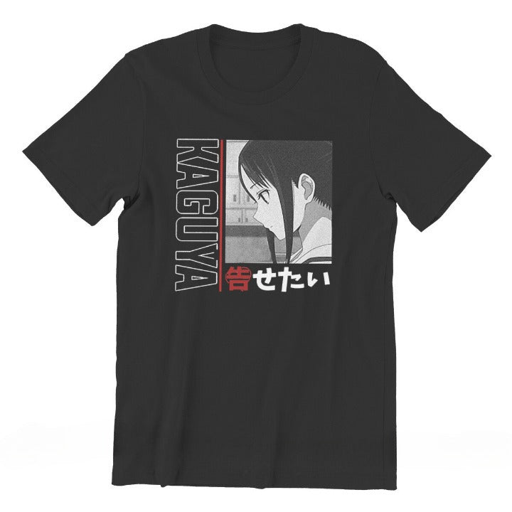 T-shirt Kaguya-sama: Love is War Kaguya