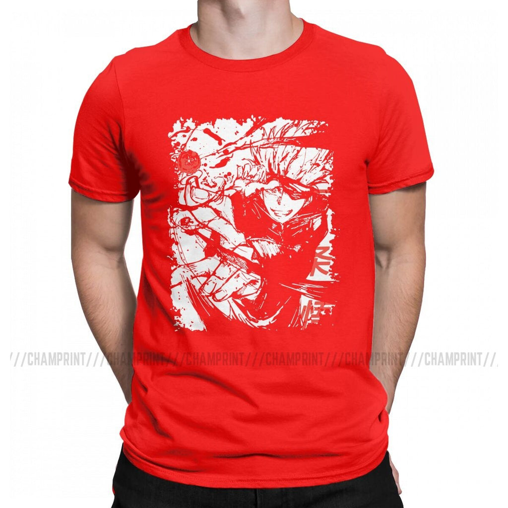 Jujutsu Kaisen Satoru Gojo T-Shirt