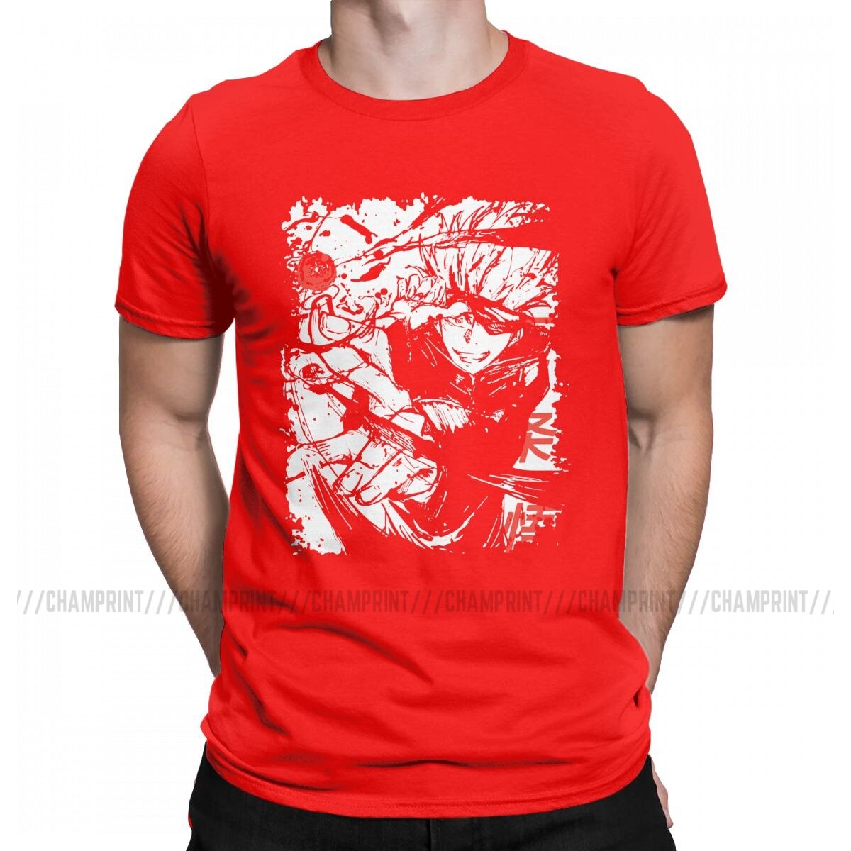 Jujutsu Kaisen Satoru Gojo T-Shirt