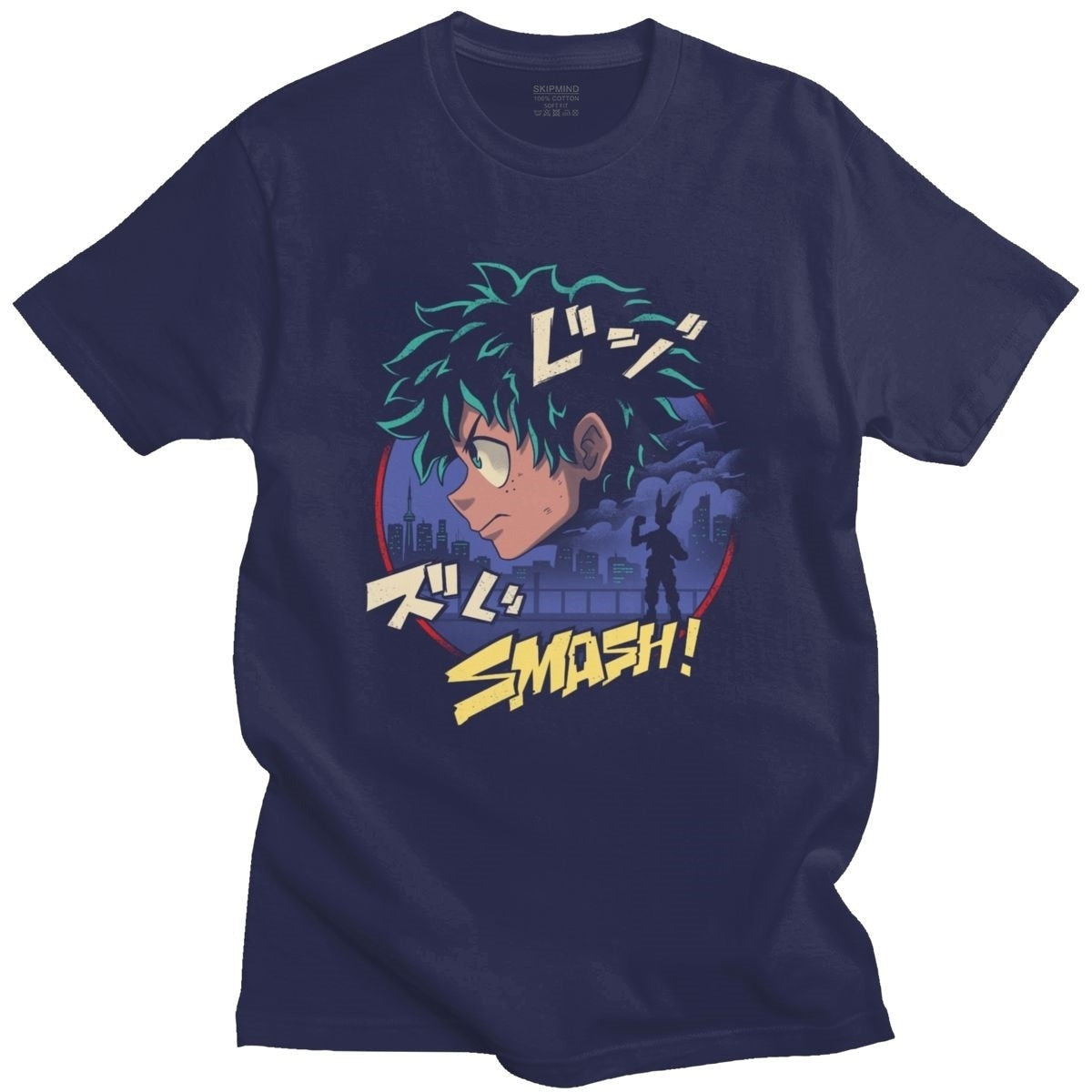 My Hero Academia T-shirt Izuku Midoriya
