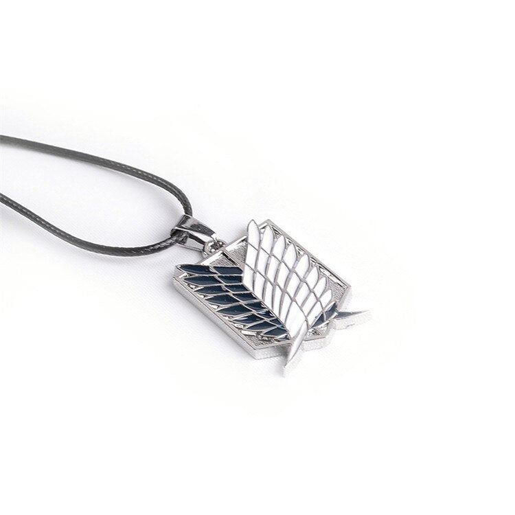 Shingeki no Kyojin collier de cosplay