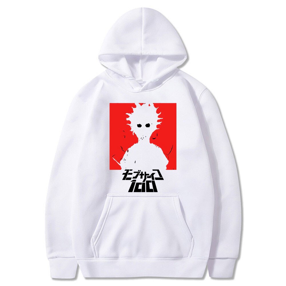 Mob Psycho 100 Mob Hoodie