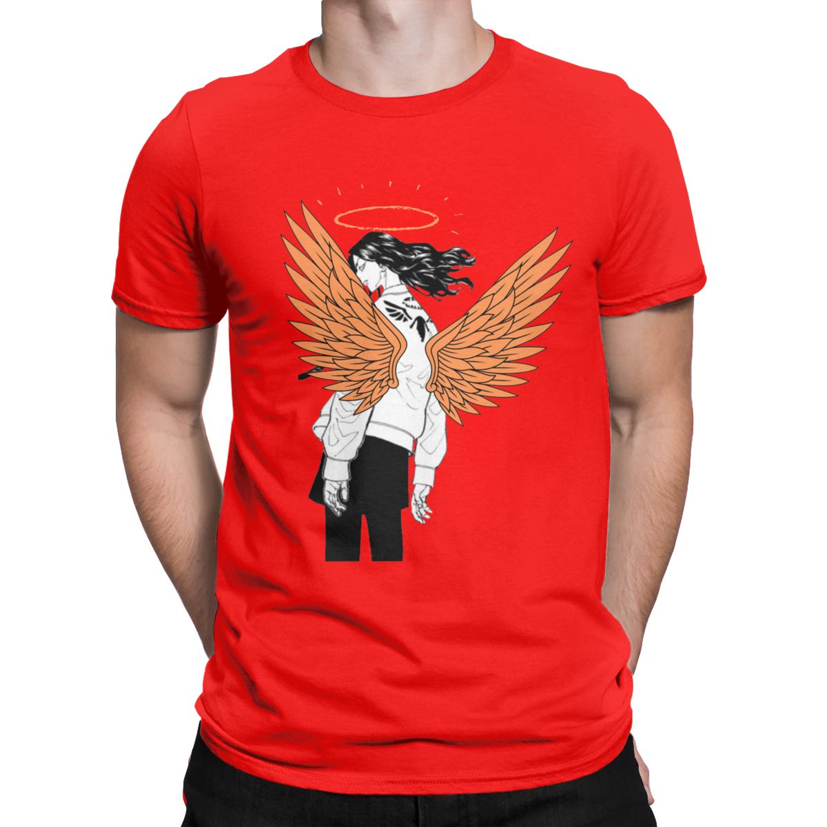 T-shirt Tokyo Revengers Keisuke Baji