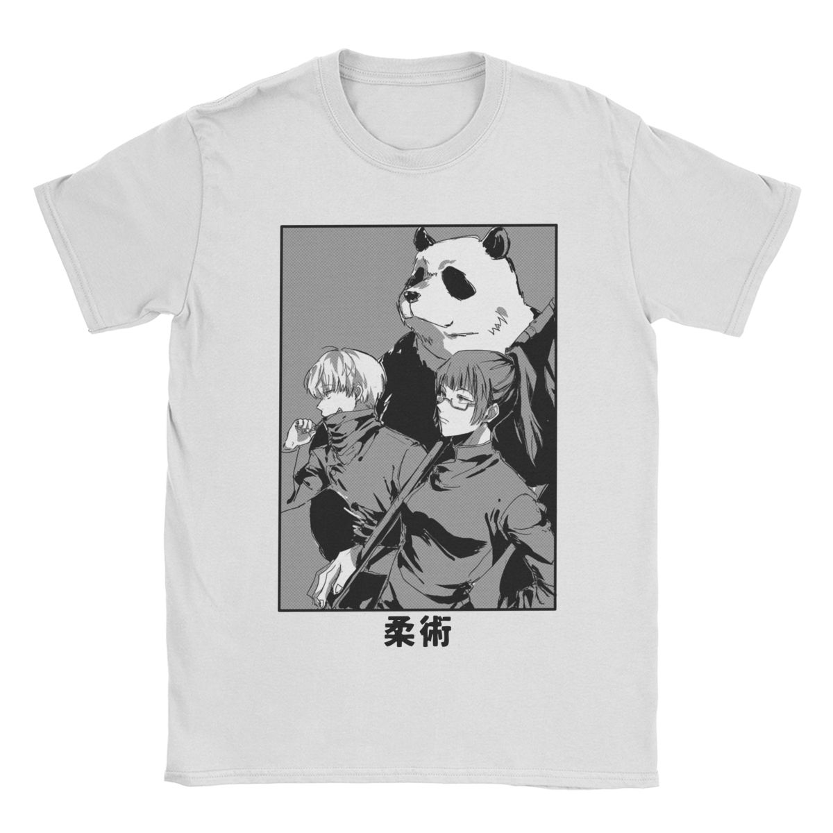 T-shirts Jujutsu Kaisen Tokyo school