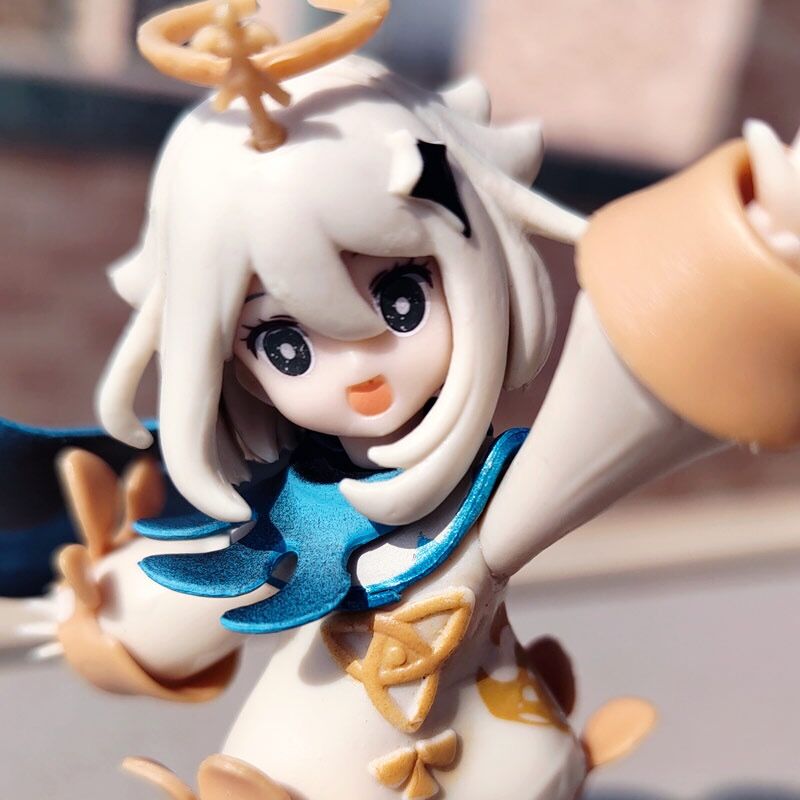 Genshin Impact Figurine Paimon