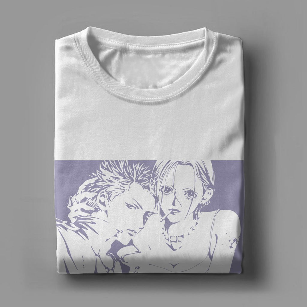 T-shirt Nana Ren Honjô