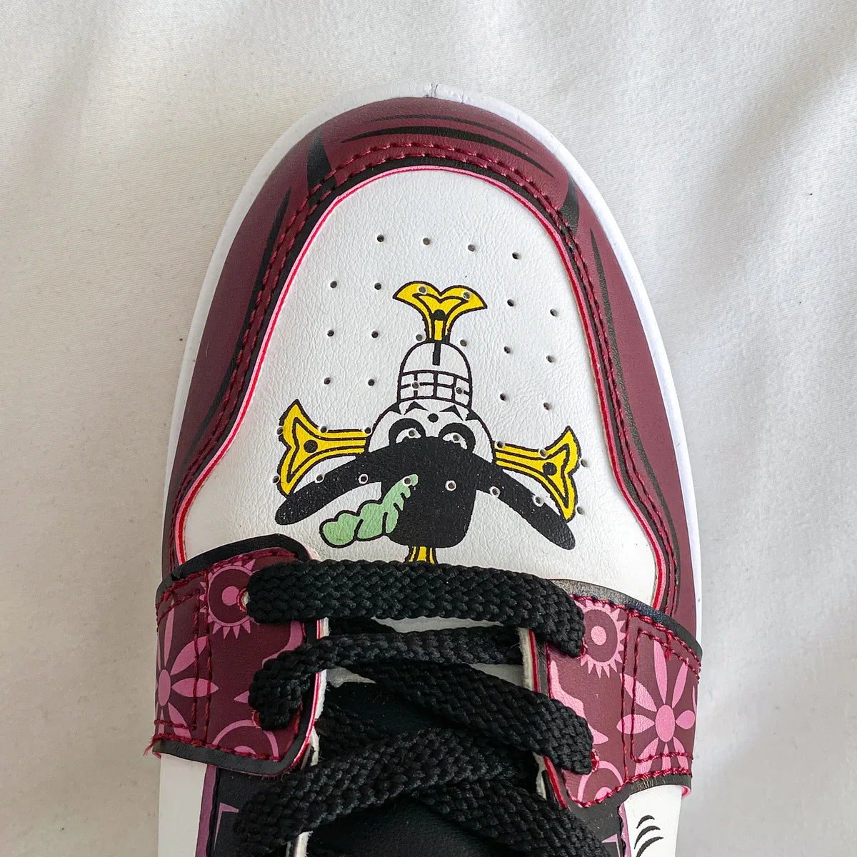 One Piece Dracule Mihawk High Sneakers