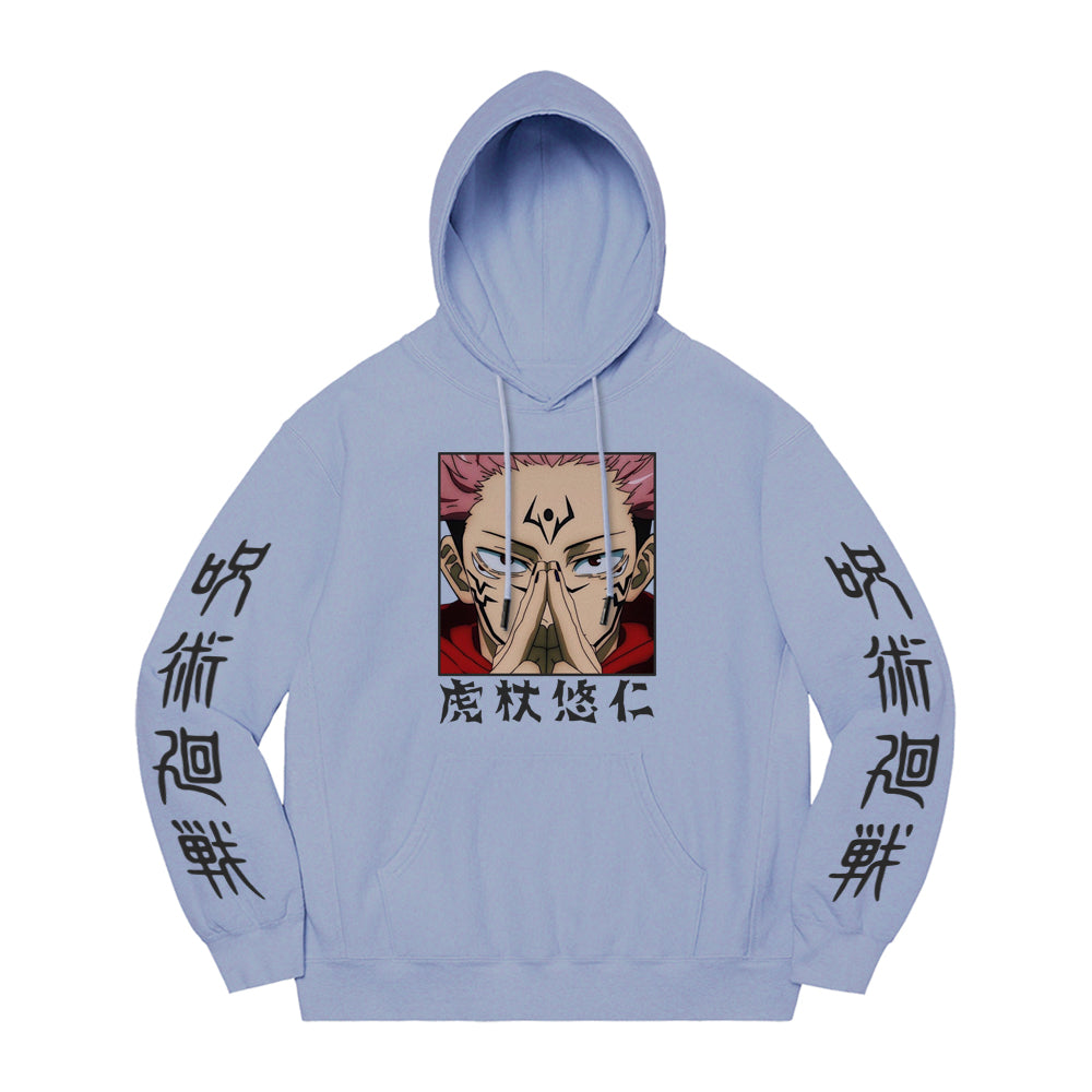 Jujutsu Kaisen Ryômen Sukuna Sweater