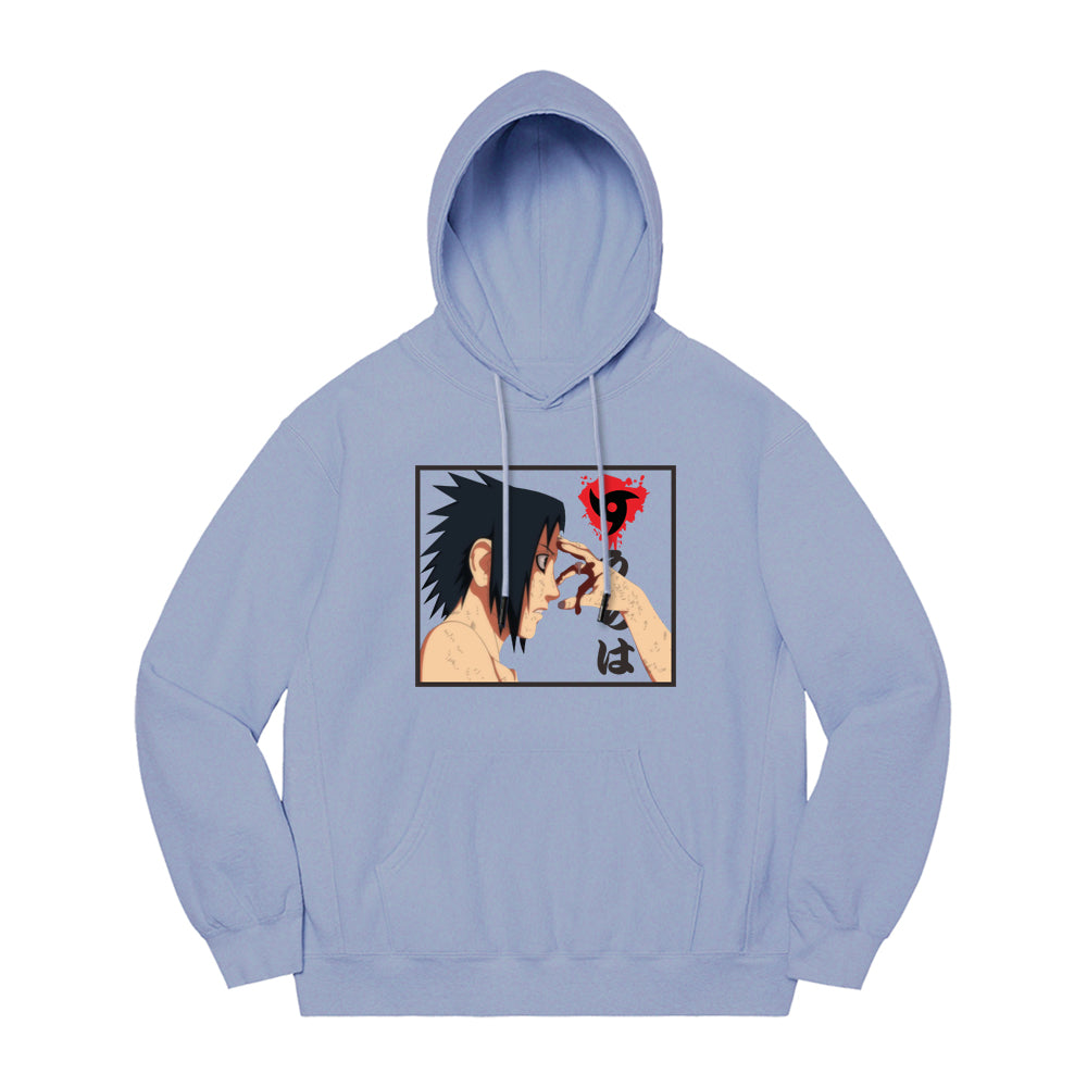 Naruto Shippuden Sasuke Uchiha Brothers Sweater