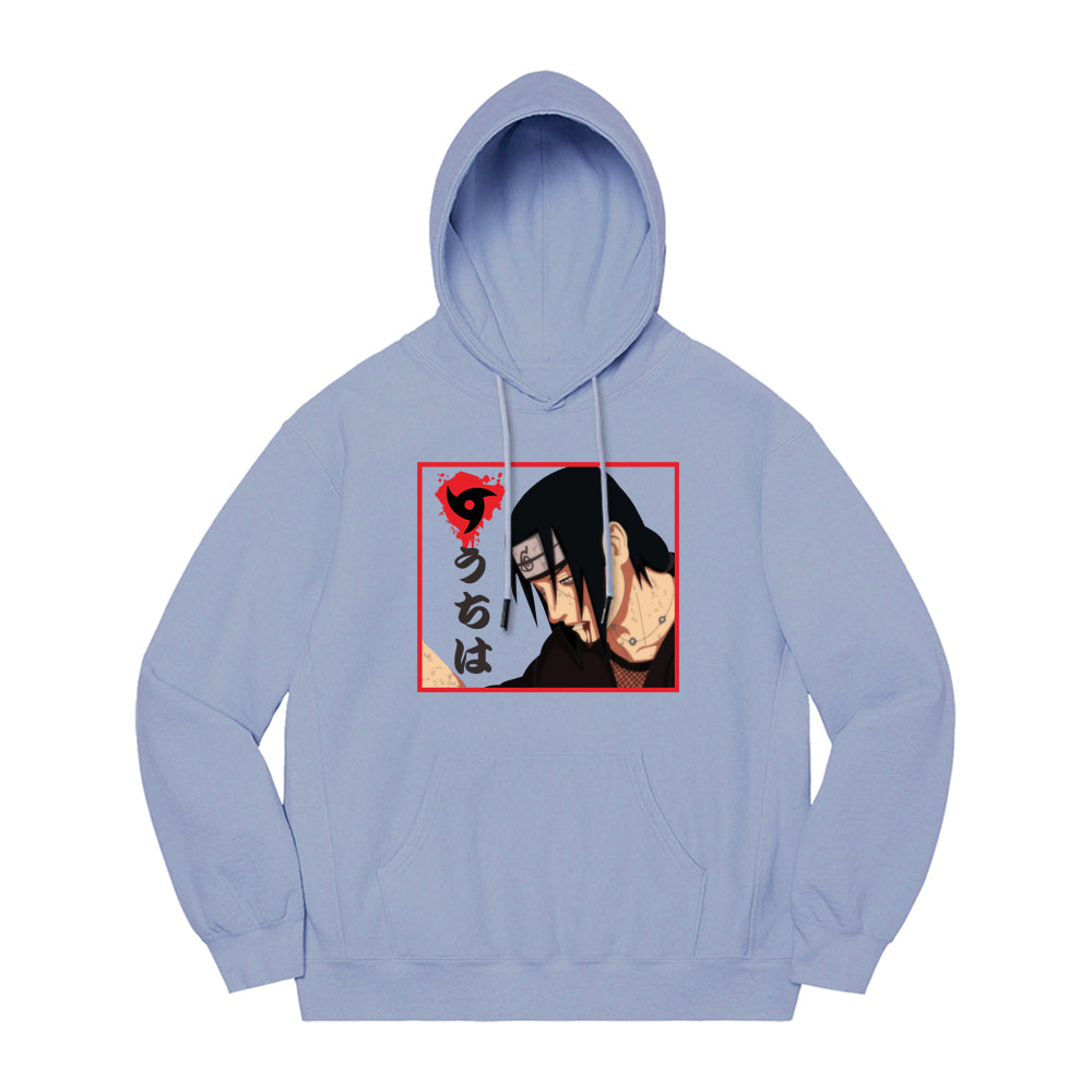 Naruto Shippuden Itachi Uchiha Brothers Sweater