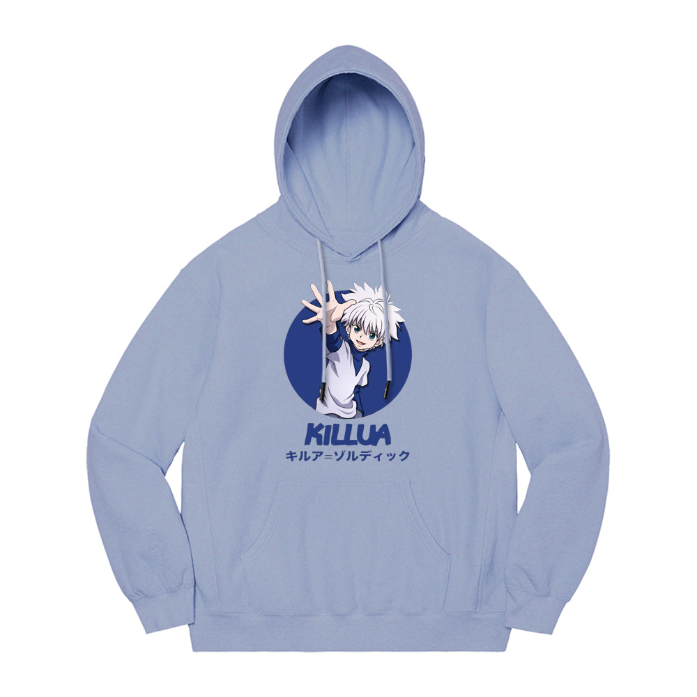 Hunter x Hunter Killua Sweater