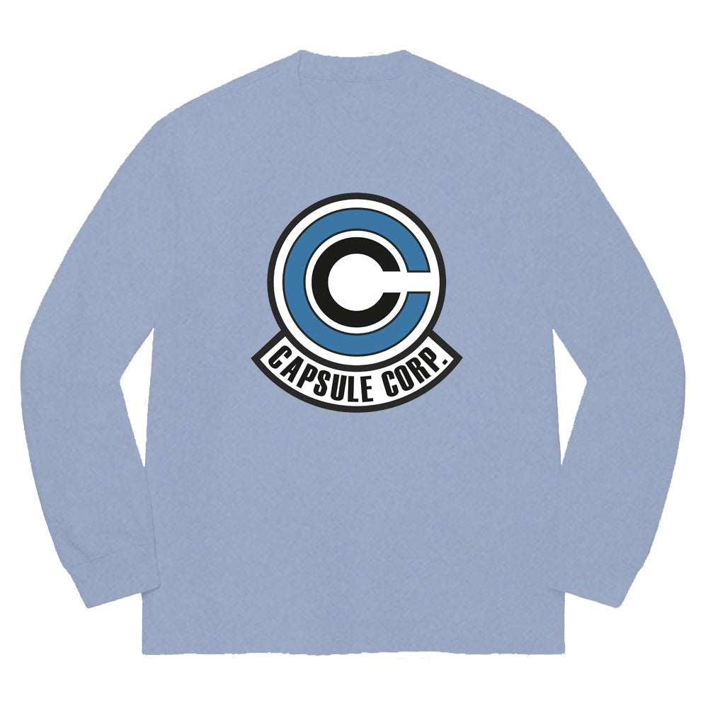 Dragon Ball Capsule Corp Sweater