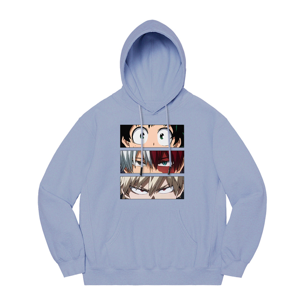 Pull My Hero Academia