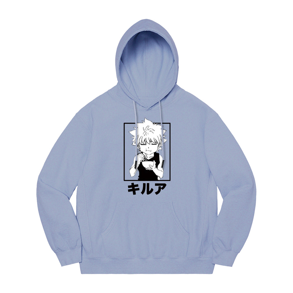 Killua Hunter x Hunter Sweater 