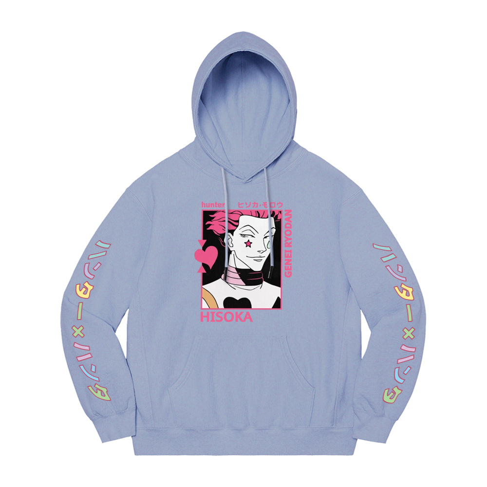 Hunter x Hunter Hisoka Sweater