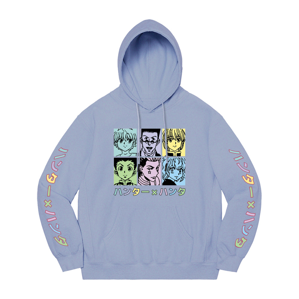 Hunter x Hunter sweater