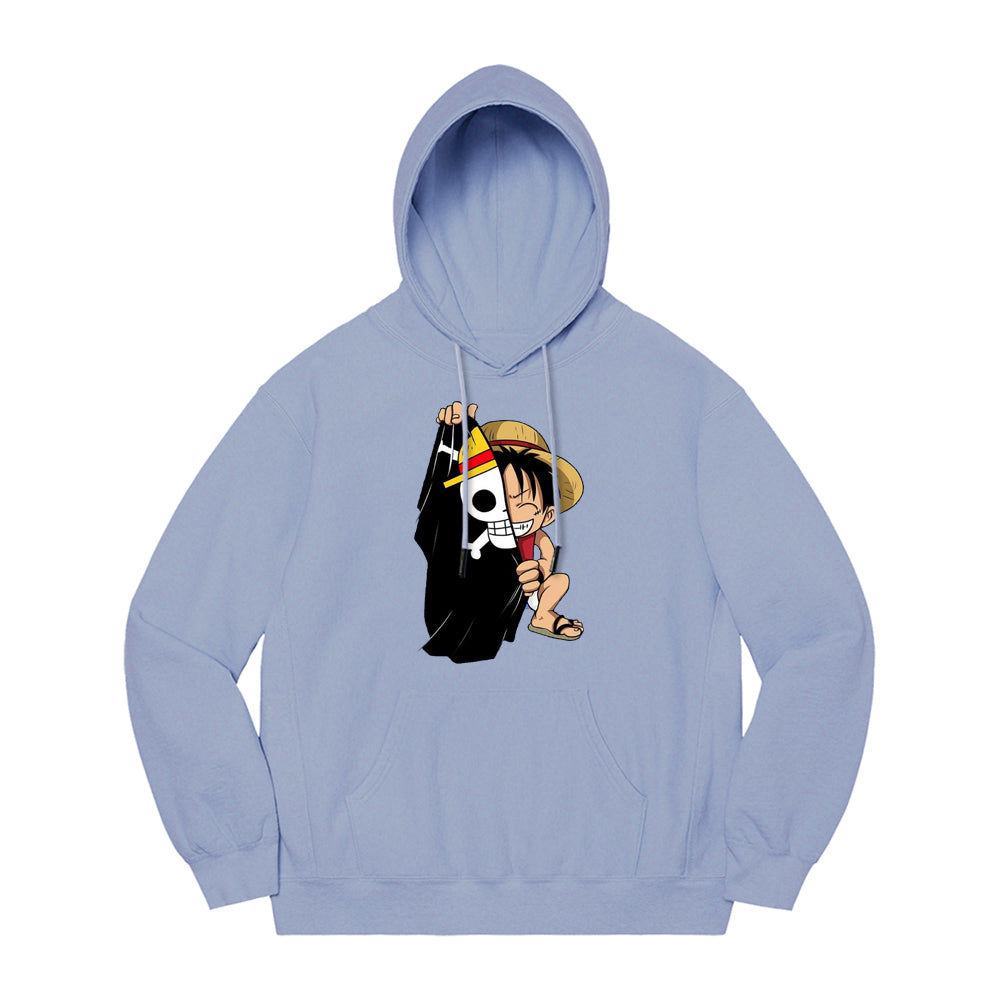 Pull One Piece Luffy