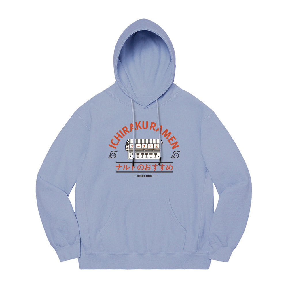 Naruto Ichiraku Ramen Hoodie