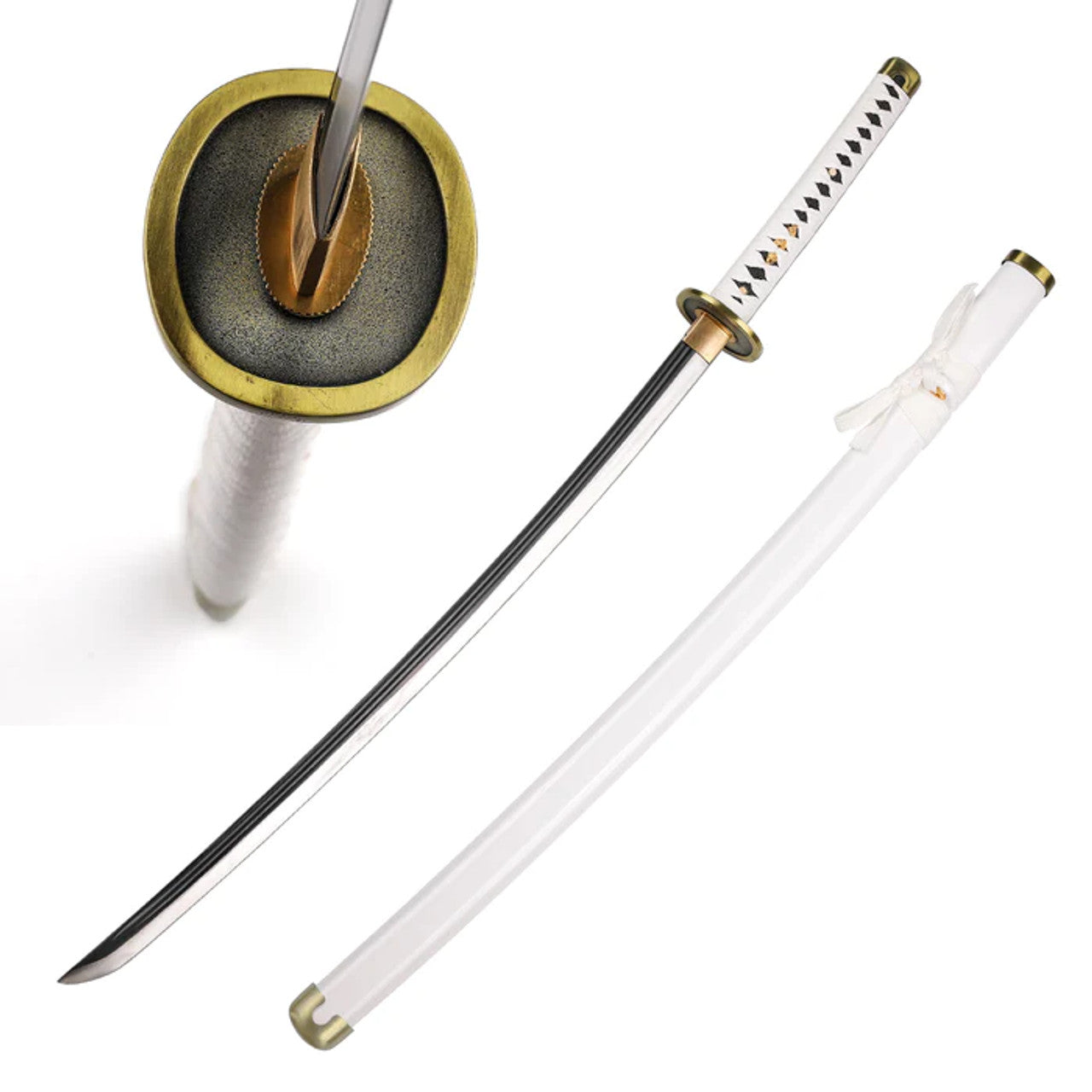 One Piece - Katana Zoro Replica: Wado Ichimonji