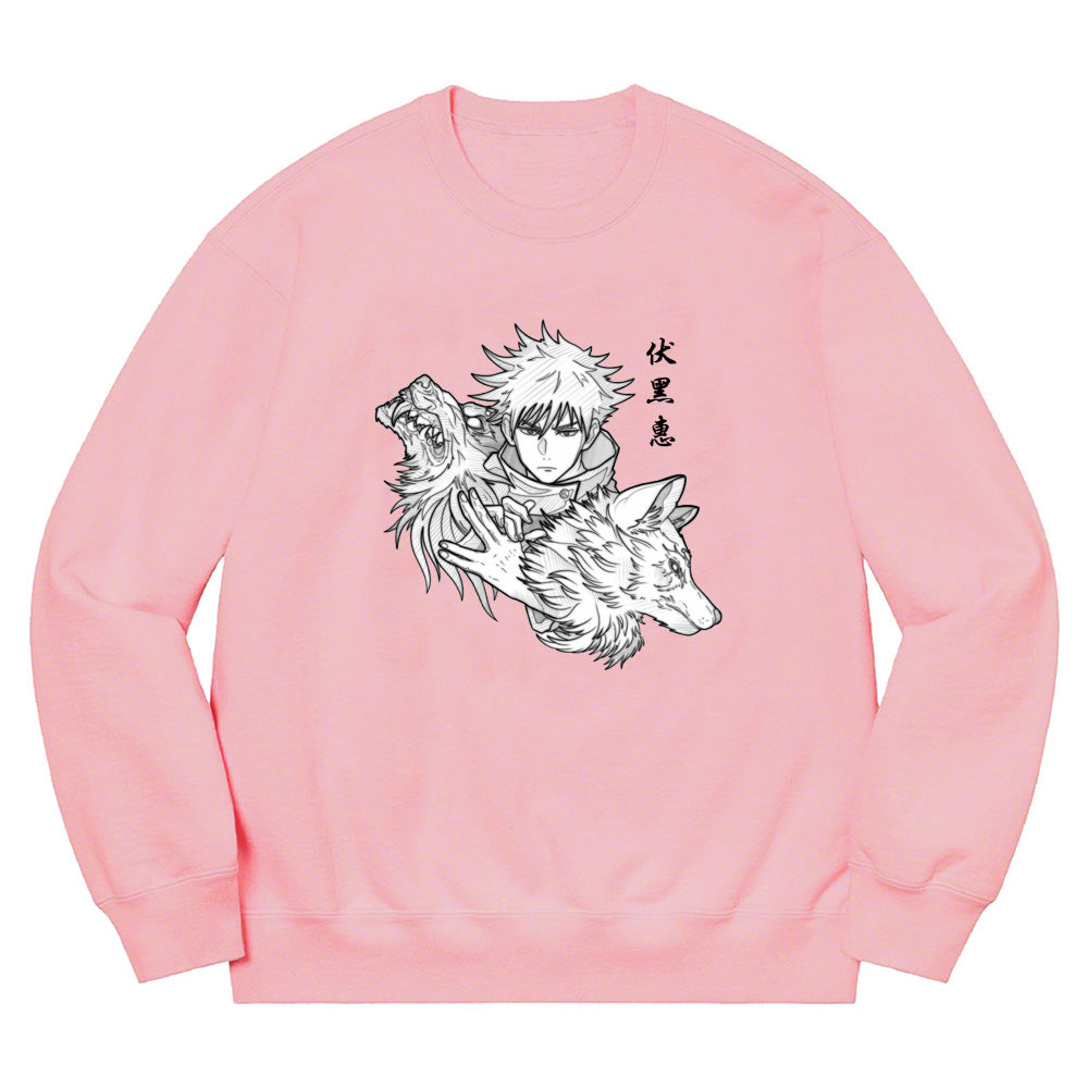 JUJUTSU KAISEN FUSHIGURO Megumi 