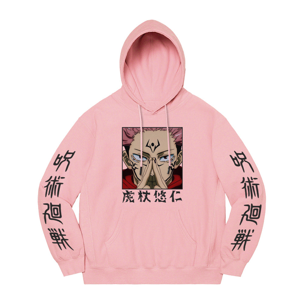 Jujutsu Kaisen Ryômen Sukuna Sweater