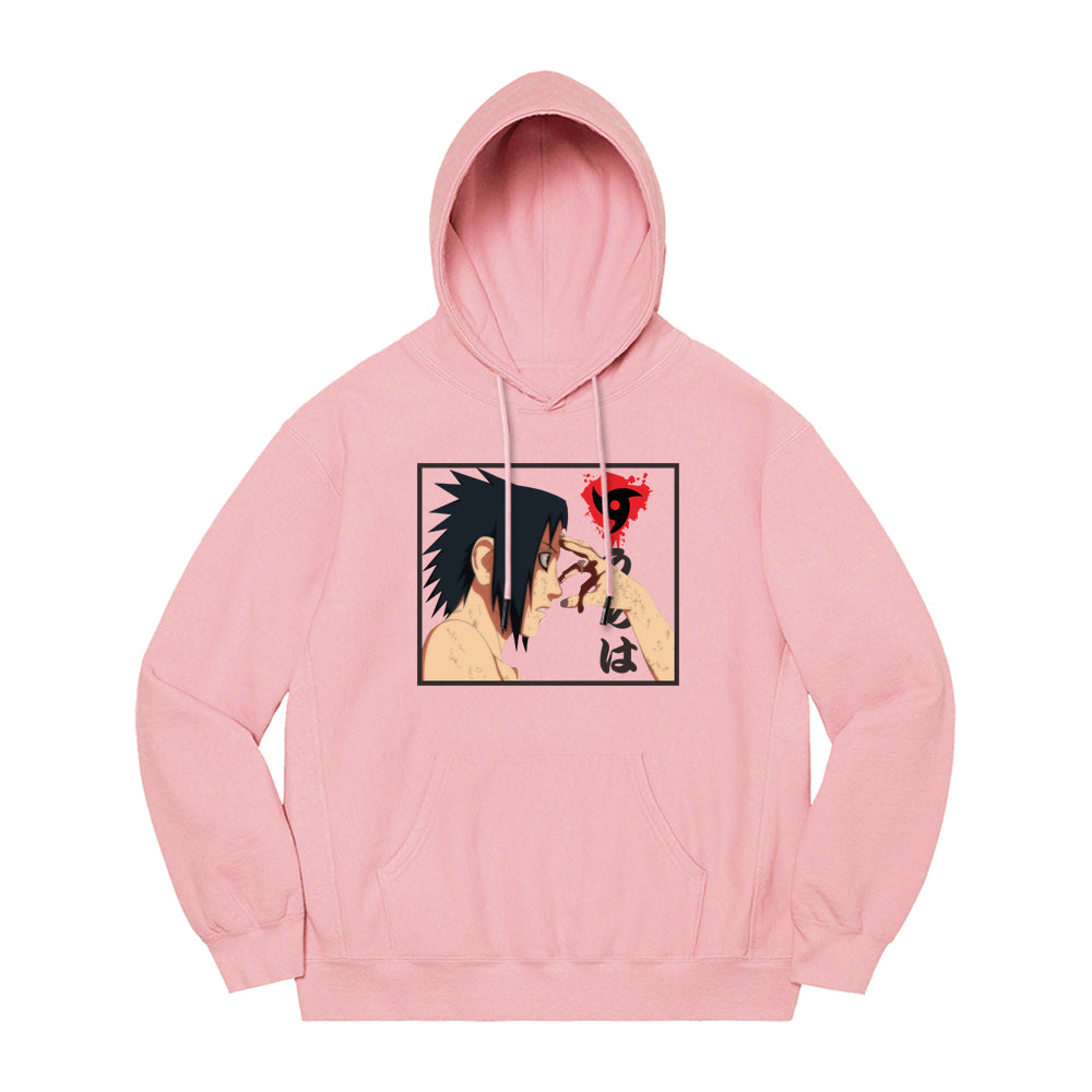 Naruto Shippuden Sasuke Uchiha Brothers Sweater