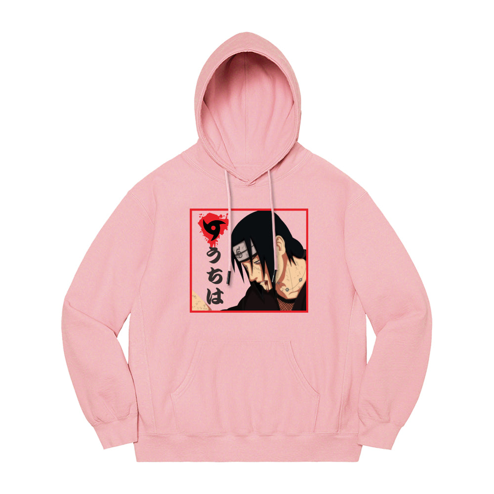 Naruto Shippuden Itachi Uchiha Brothers Sweater
