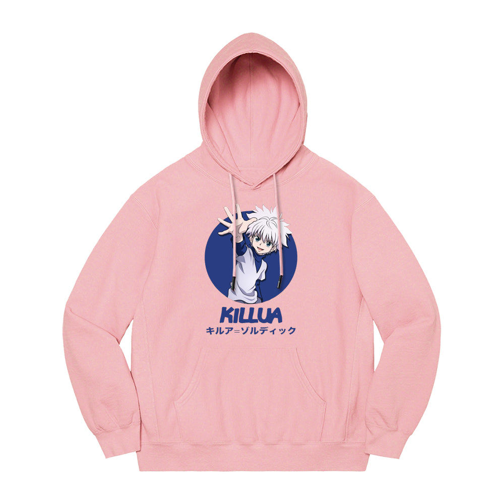 Hunter x Hunter Killua Sweater