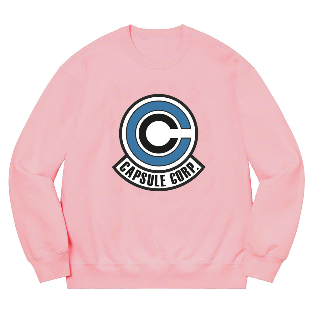 Dragon Ball Capsule Corp Sweater