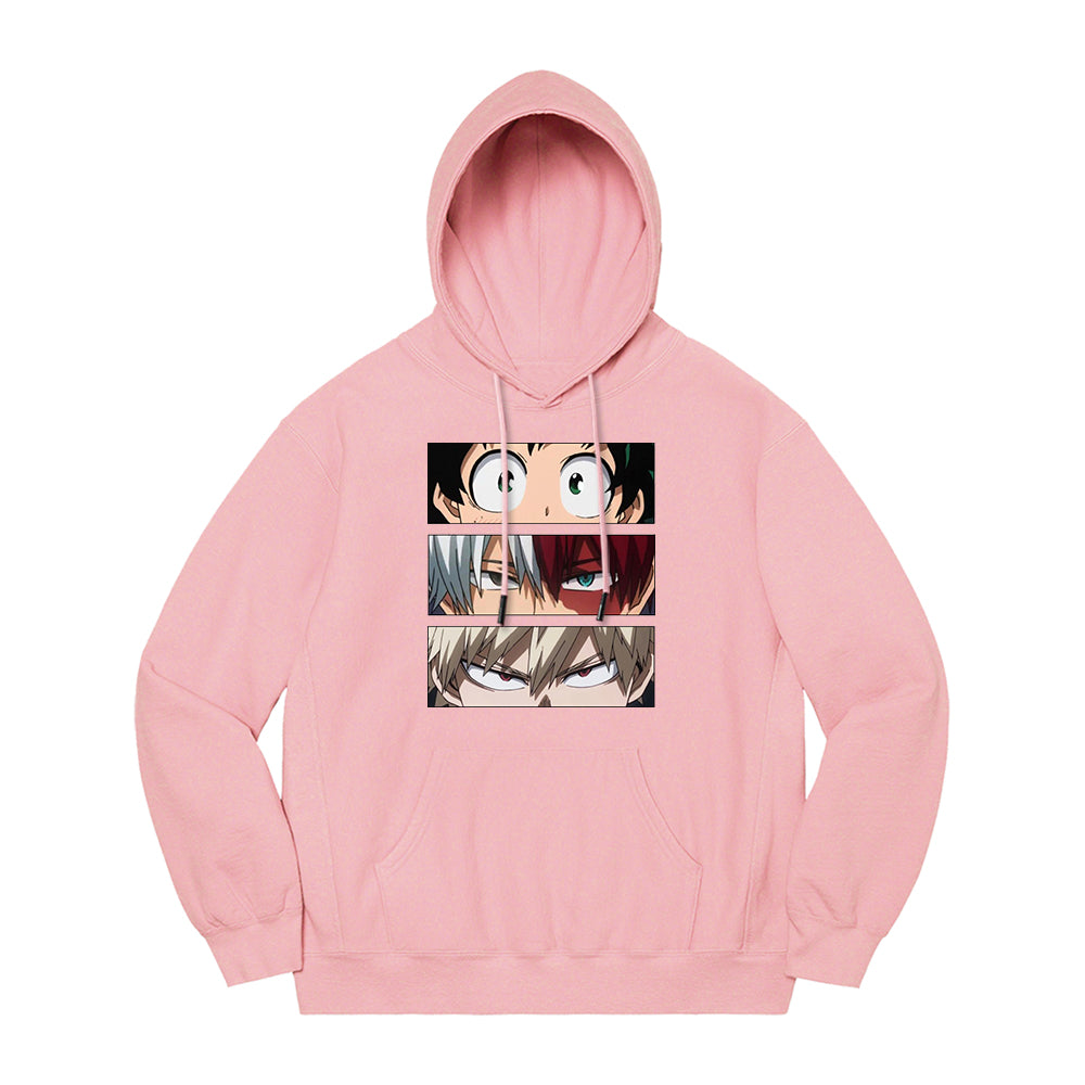 Pull My Hero Academia