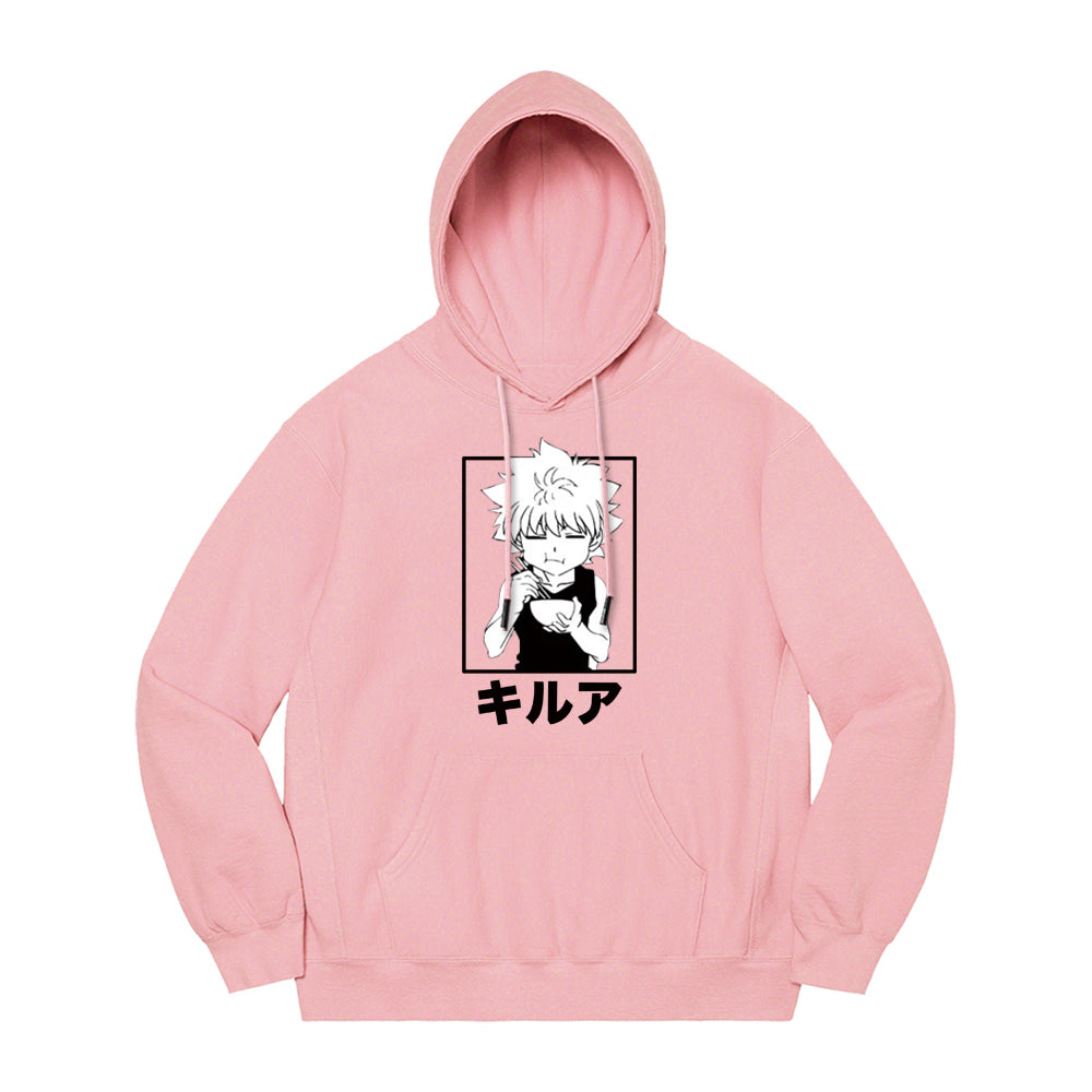 Killua Hunter x Hunter Sweater 