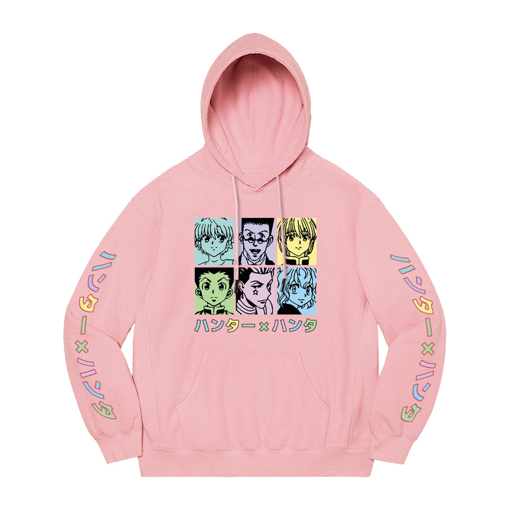 Hunter x Hunter sweater