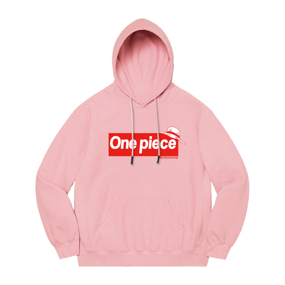 Pull à capuche One Piece