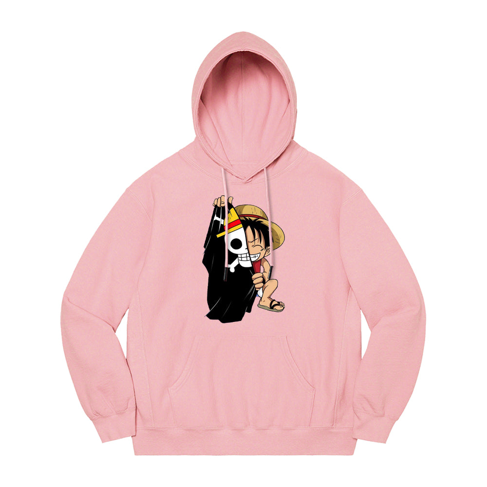 Pull One Piece Luffy