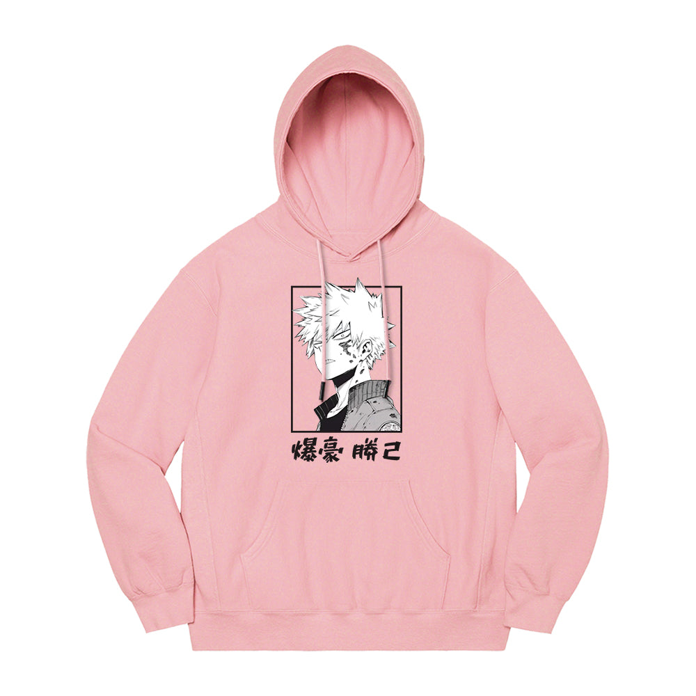 Pull My Hero Academia Katsuki Bakugo