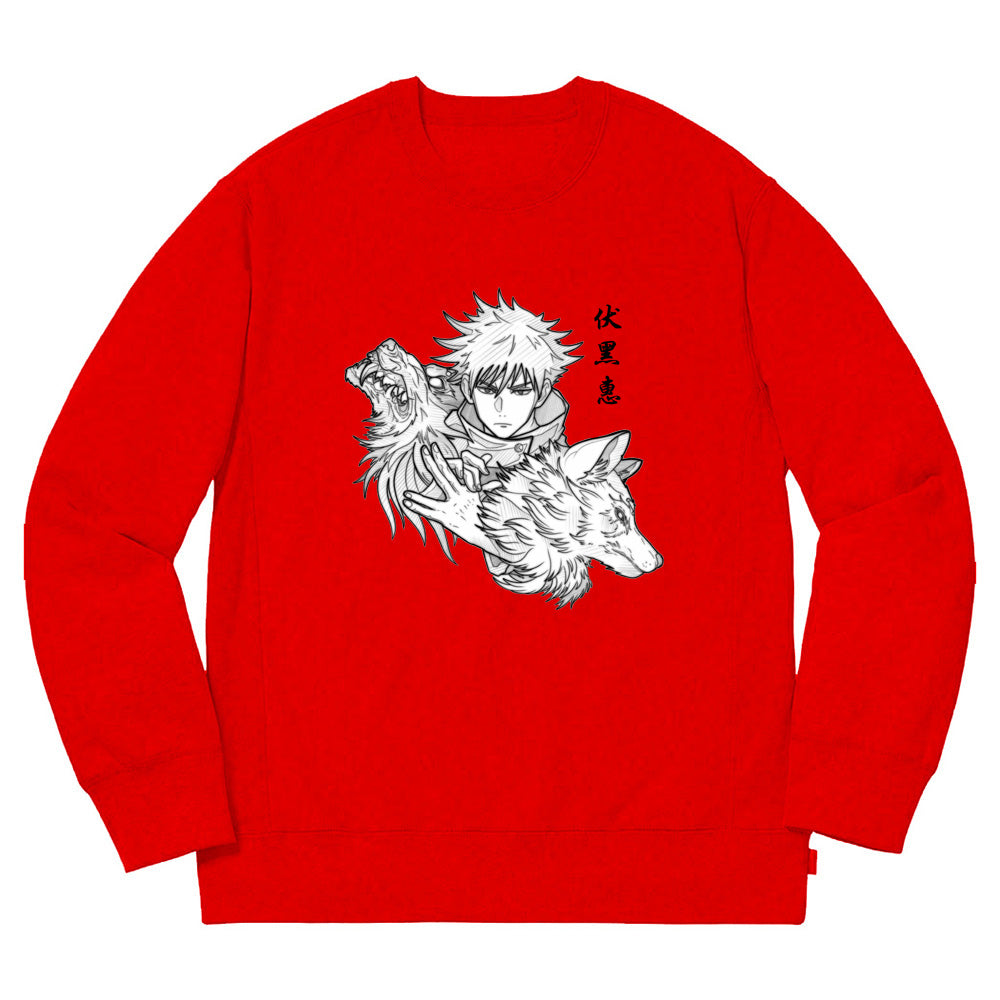 JUJUTSU KAISEN FUSHIGURO Megumi 