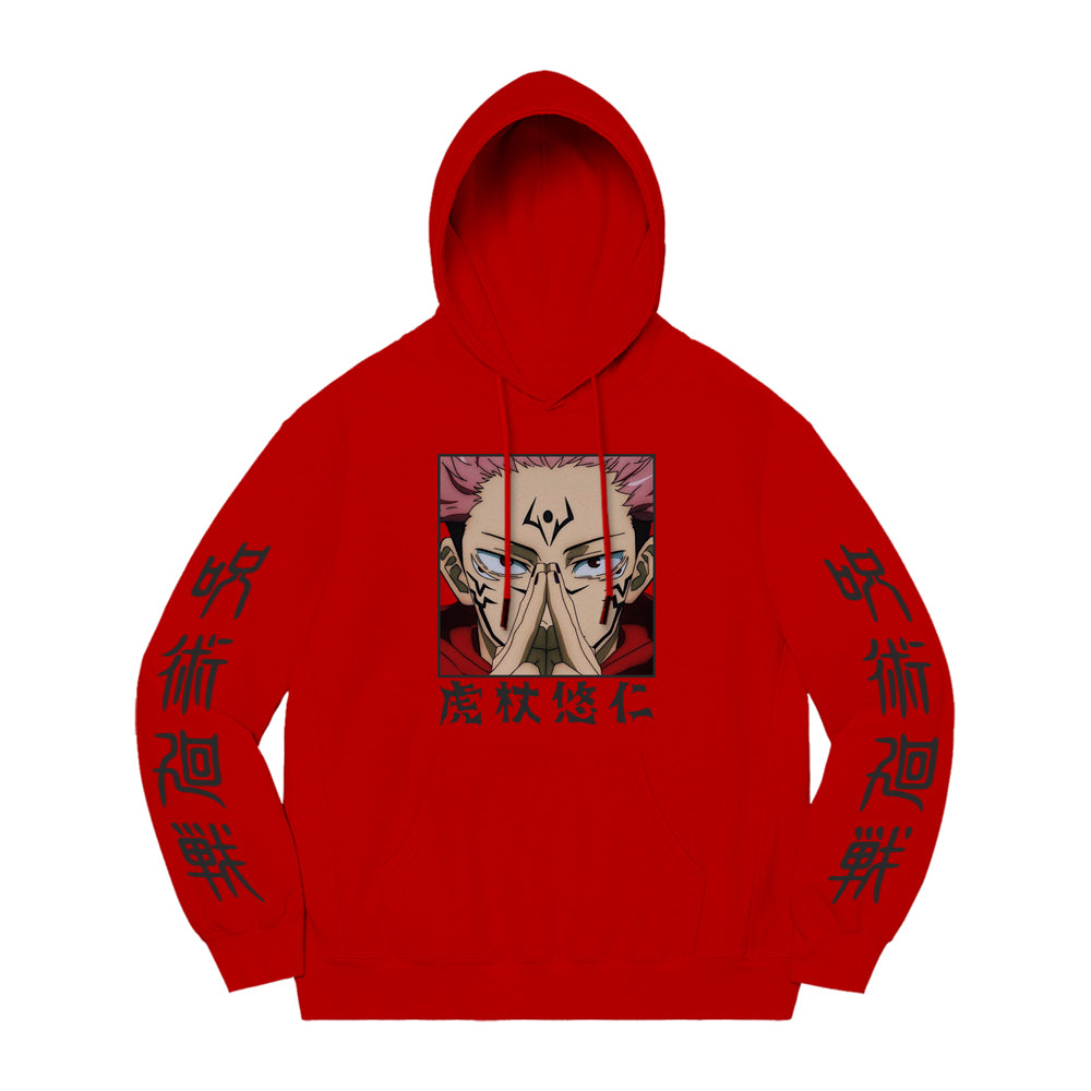Jujutsu Kaisen Ryômen Sukuna Sweater