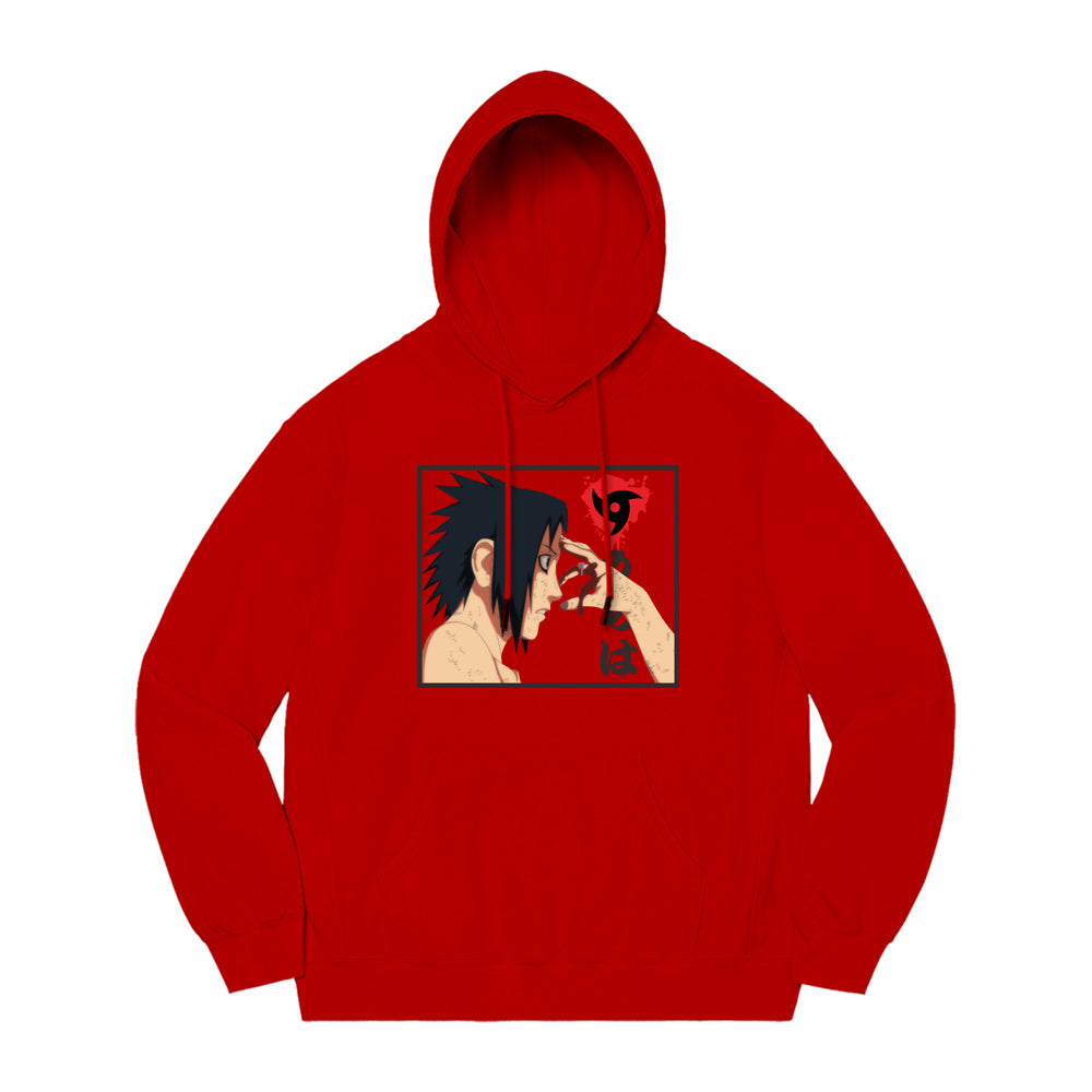 Naruto Shippuden Sasuke Uchiha Brothers Sweater