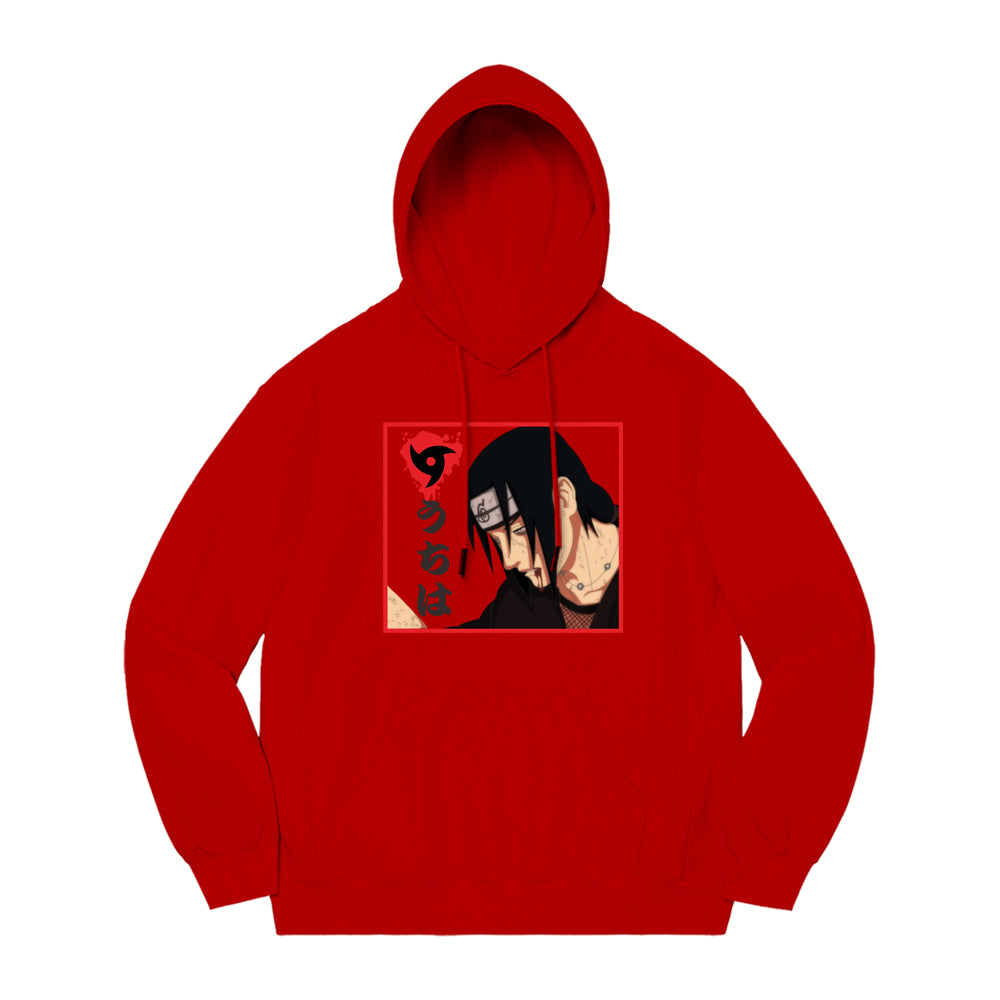 Naruto Shippuden Itachi Uchiha Brothers Sweater